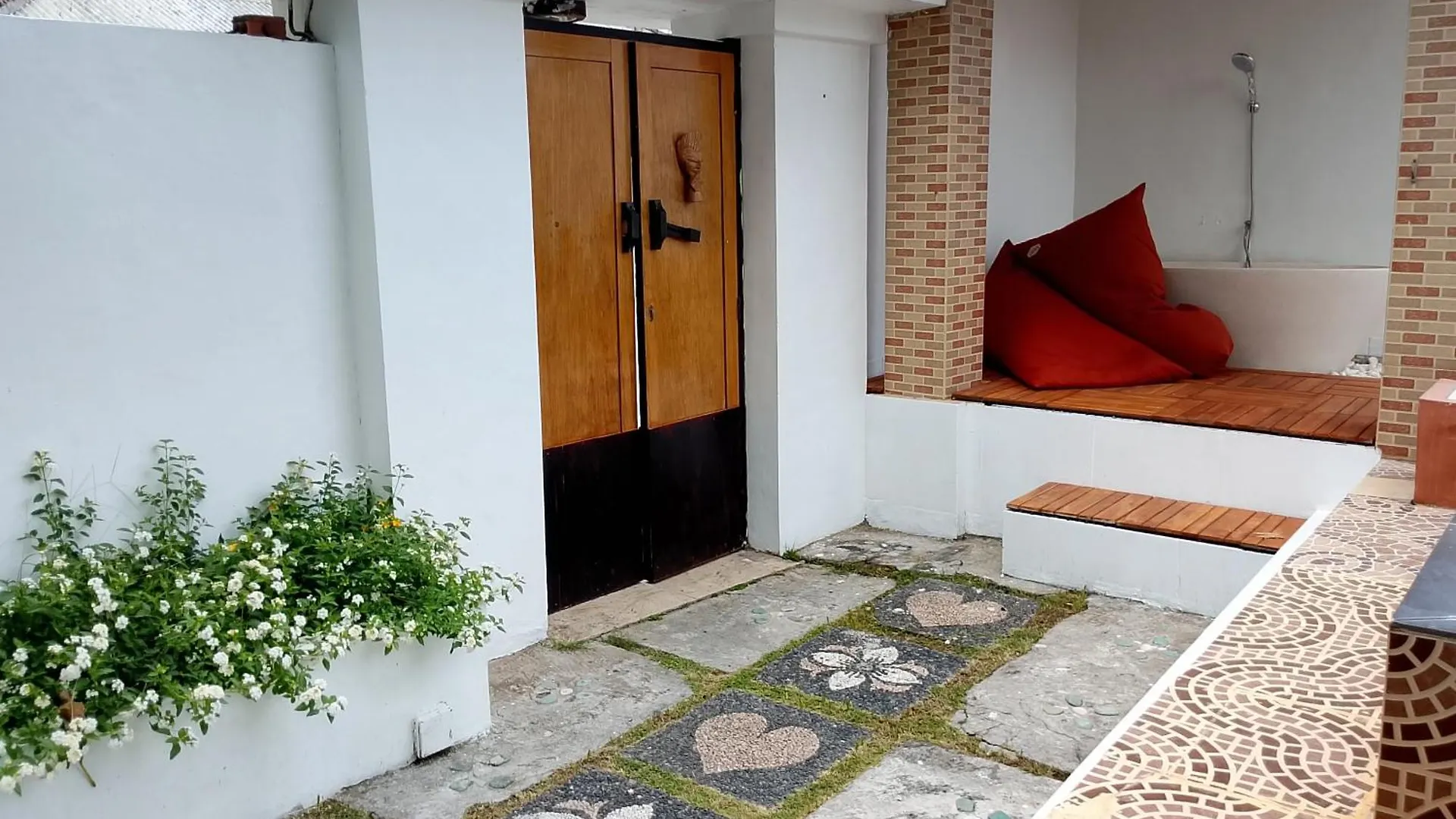 One Bed Room Classic Villa Kuta  Indonesia