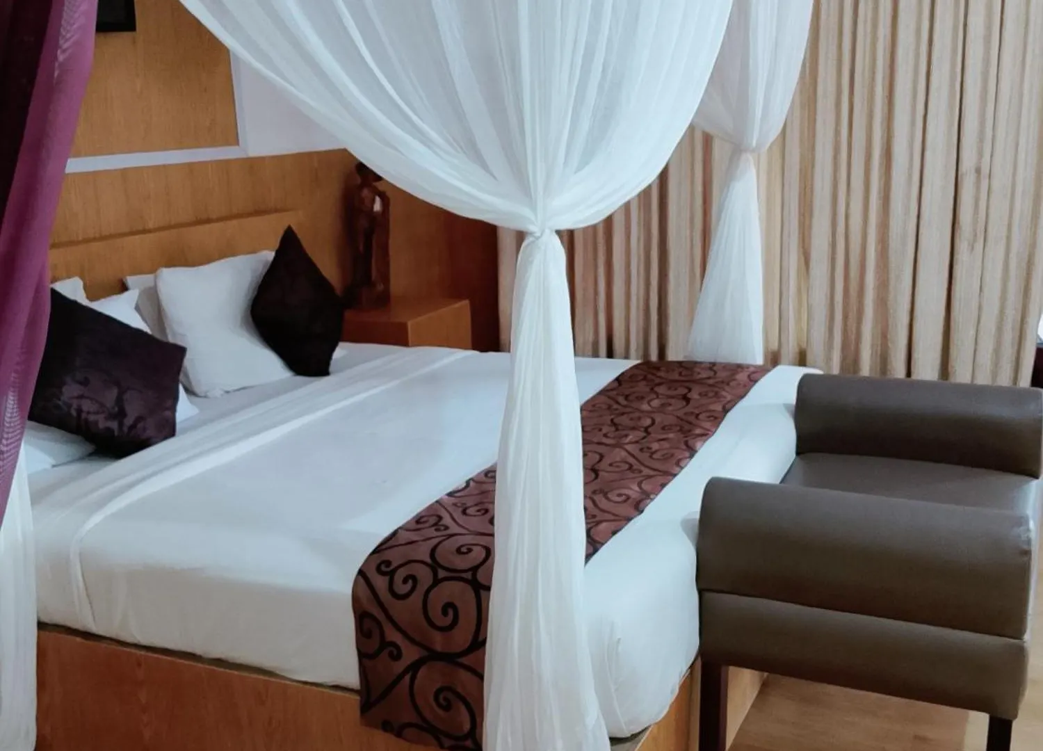 One Bed Room Classic Villa Kuta