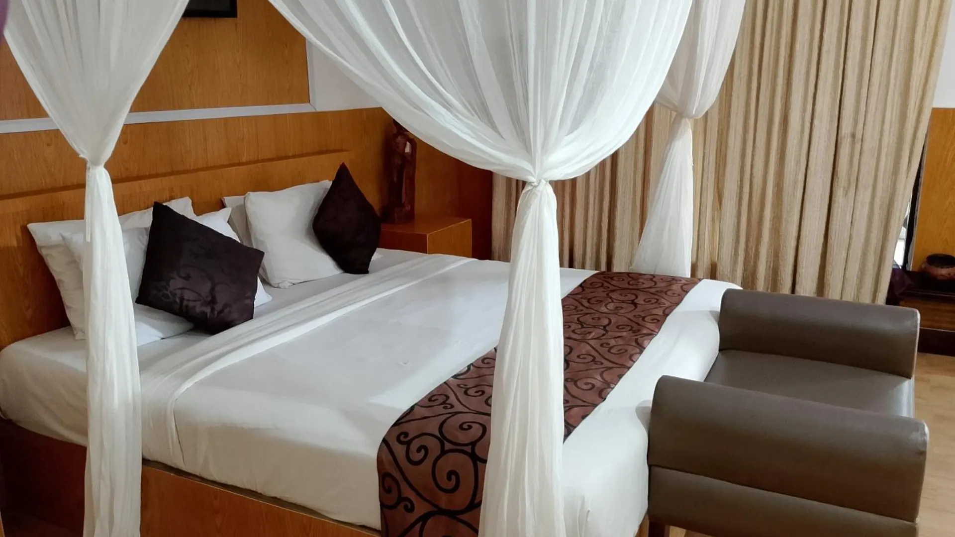 One Bed Room Classic Villa Kuta  0*, Kuta (Bali)