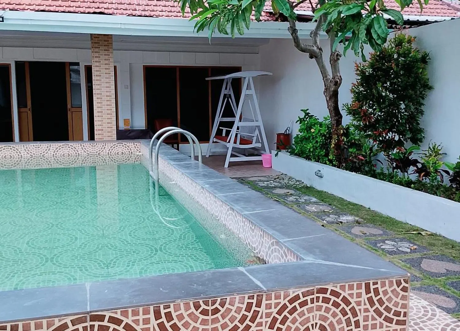 One Bed Room Classic Villa Kuta  Indonesia