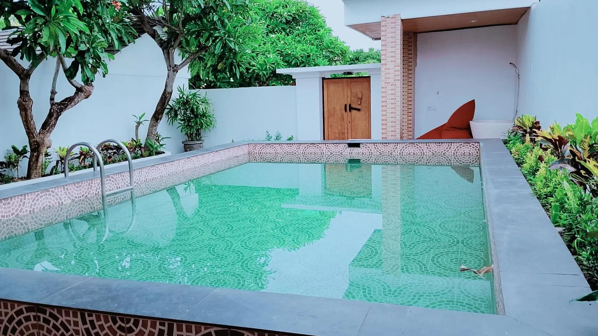 One Bed Room Classic Villa Kuta