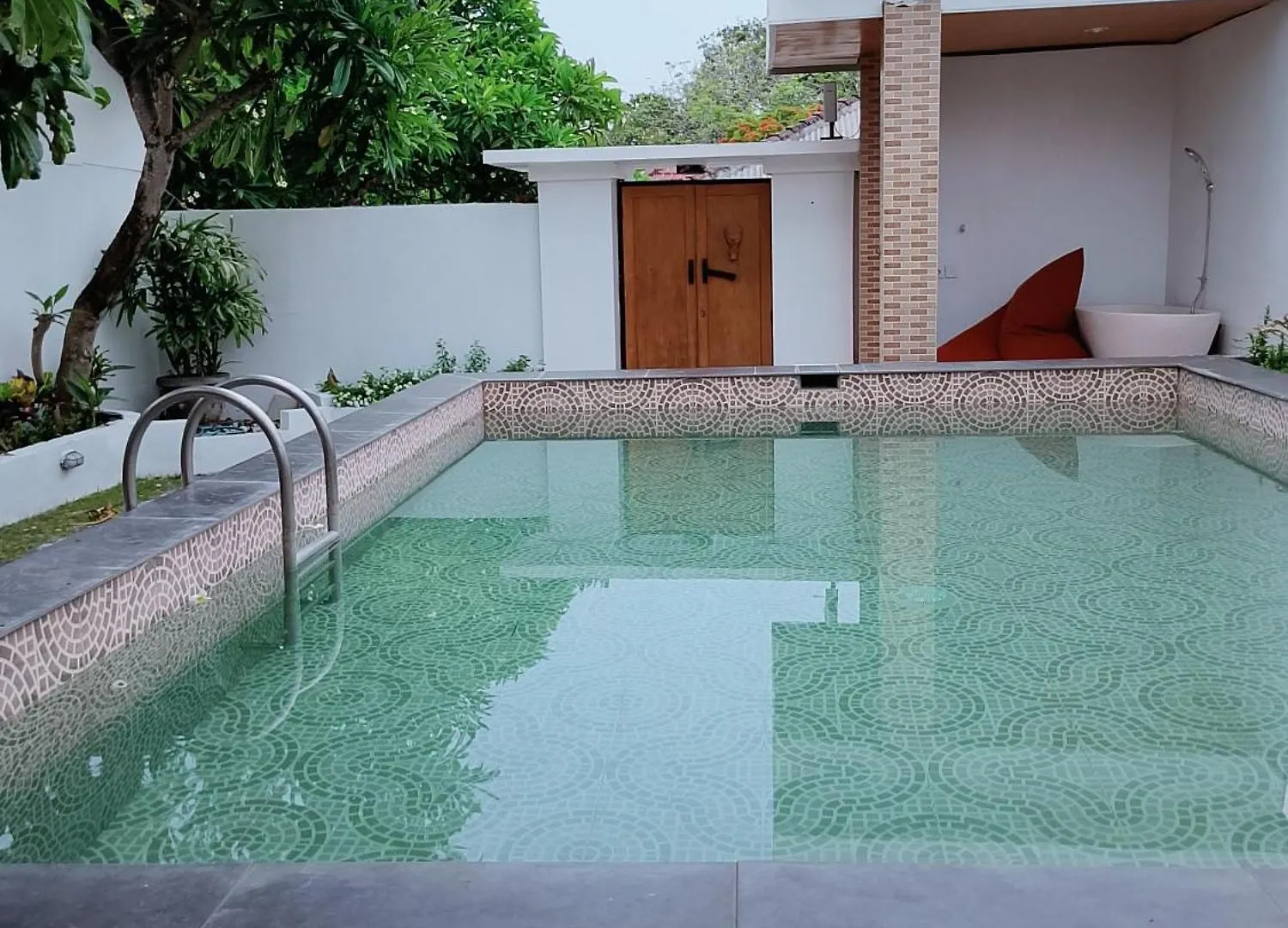 One Bed Room Classic Villa Kuta