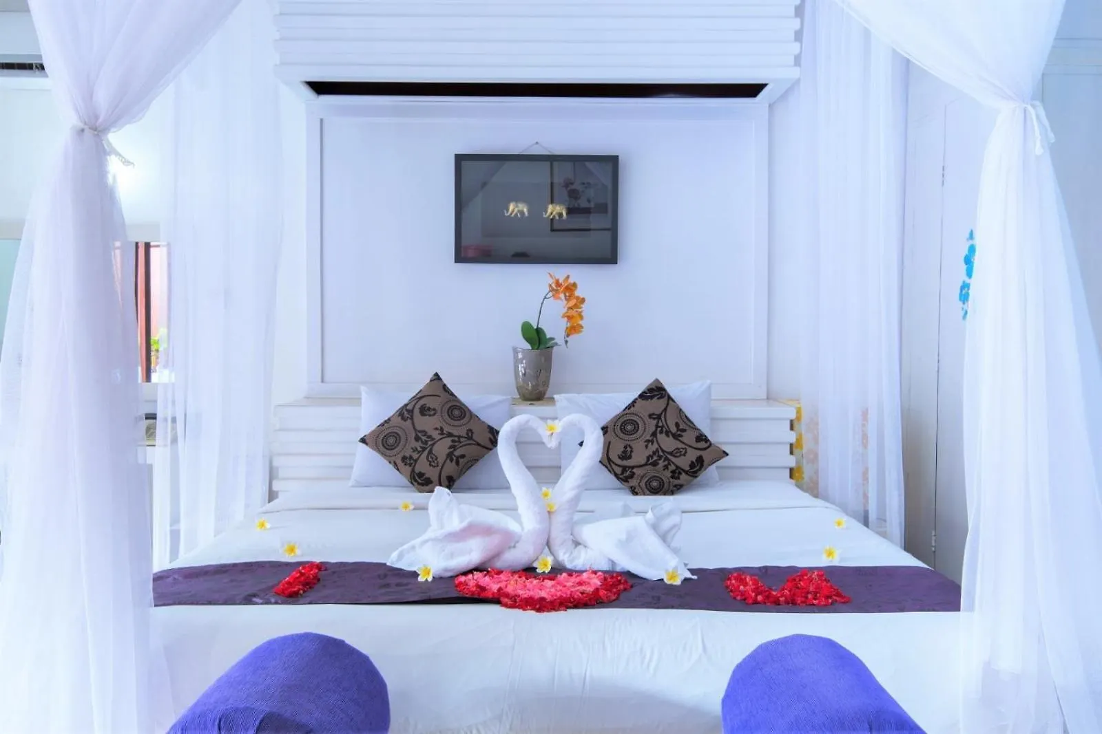 One Bed Room Classic Villa Kuta