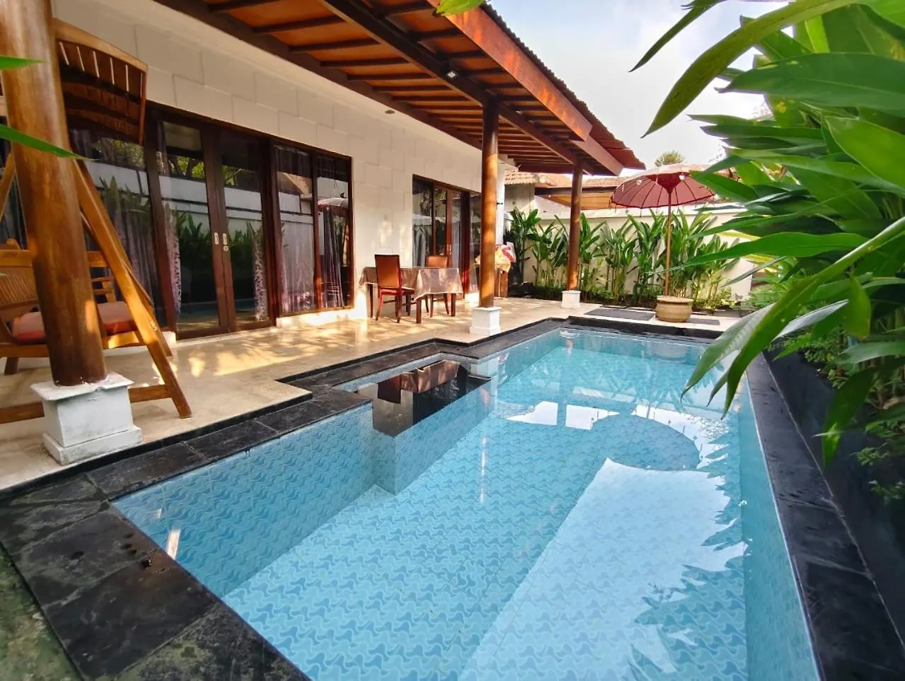 One Bed Room Classic Villa Kuta