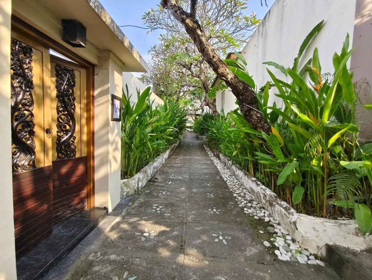 One Bed Room Classic Villa Kuta  Indonesia