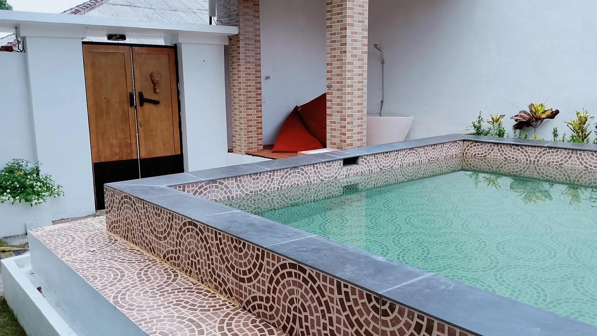 One Bed Room Classic Villa Kuta  Indonesia